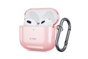 Telefon - Pokrowiec i etui - Tech-Protect FlexAir Case for AirPods 4 - Pink - 5906302380237