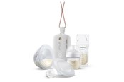 Akcesoria dla niemowląt - Philips Avent Hands-free Elektrisk enkeltbrystpump - SCF543/11