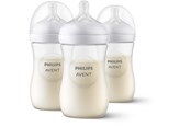 Akcesoria dla niemowląt - Philips Avent Natural Response Sutteflaske - SCY903/03