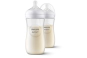 Akcesoria dla niemowląt - Philips Avent Natural Response Sutteflaske - SCY906/02