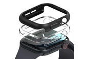 Smartwatch - akcesoria - Ringke  Slim 2-pack case for Apple Watch 10 46 mm - clear and matte black - 8800274964020
