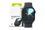 Smartwatch - akcesoria - Ringke  Dual Easy 3-pack Protective Film for Apple Watch 10 46 mm - 8800274964143