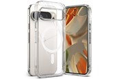 Telefon - Pokrowiec i etui - Ringke  Fusion MagSafe Case for Google Pixel 9 / 9 Pro - Transparent - 8809961789007