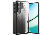 Telefon - Pokrowiec i etui - Ringke Fusion Bold Case for Samsung Galaxy S25 Ultra - Black - 8800274969070