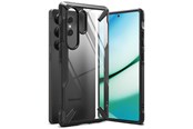 Telefon - Pokrowiec i etui - Ringke Fusion X Case for Samsung Galaxy S25 Ultra - Black - 8800274969117