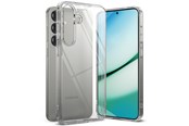 Telefon - Pokrowiec i etui - Ringke Fusion Case for Samsung Galaxy S25+ - Transparent - 8800274968486