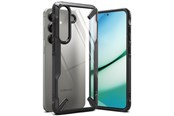 Telefon - Pokrowiec i etui - Ringke Fusion X Case for Samsung Galaxy S25+ - Black - 8800274968660