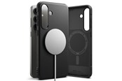 Telefon - Pokrowiec i etui - Ringke Onyx MagSafe Case for Samsung Galaxy S25+ - Black - 8800274968769