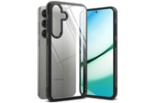 Telefon - Pokrowiec i etui - Ringke Fusion Bold Case for Samsung Galaxy S25 - Black - 8800274968233