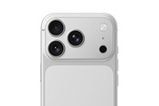 Telefon - szkło ochronne - AmazingThing Lens Module Protector for iPhone 17 Pro Camera Island - Clear Matte - IP176.3PFM