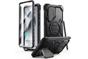 Telefon - Pokrowiec i etui - SUPCASE IBLSN Armorbox Mag Case for Samsung Galaxy S25 Ultra - Black - 843439156524