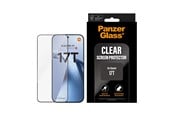 Telefon - szkło ochronne - PanzerGlass Screen Protector Xiaomi 17T | Ultra-Wide Fit - PG07526