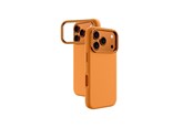 Telefon - Pokrowiec i etui - AmazingThing Glamor case for iPhone 17 Pro compatible with MagSafe - orange - IP176.3PGMOR