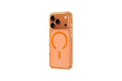 Telefon - Pokrowiec i etui - AmazingThing Minimal case for iPhone 17 Pro compatible with MagSafe - orange - IP176.3PMMINOR