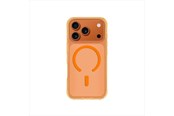 Telefon - Pokrowiec i etui - AmazingThing Titan Pro case for iPhone 17 Pro compatible with MagSafe - orange - IP176.3PTMOR