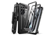 Telefon - Pokrowiec i etui - SUPCASE Unicorn Beetle Pro Case for Samsung Galaxy S25 Ultra - Black - 843439156562