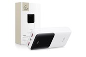 Powerbank - Tech-Protect PB02 20000mAh 22.5W - White Powerbank - Biały - 20000 mAh - 5906302380510