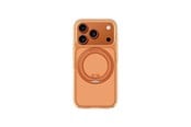 Telefon - Pokrowiec i etui - AmazingThing Titan Pro Spin case for iPhone 17 Pro compatible with MagSafe - orange - IP176.3PTSOR