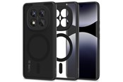 Telefon - Pokrowiec i etui - Tech-Protect MagMat MagSafe Case for Xiaomi Redmi Note 14 Pro+ 5G - matt black - 5906302361625