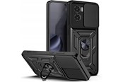 Telefon - Pokrowiec i etui - Tech-Protect CamShield Pro Case for Xiaomi Poco X7 PRO 5G - matt black - 5906302361359