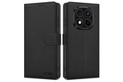 Telefon - Pokrowiec i etui - Tech-Protect Wallet Case for Xiaomi Redmi Note 14 Pro 5G / 14 Pro+ 5G / Poco X7 5G - matt black - 5906302361175