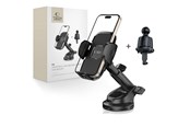 Telefon - Inne akcesoria - Tech-Protect  V3 Car Mount for Dashboard Window or Air Vent Grille - Black - 5906302360864
