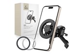 Telefon - Inne akcesoria - Tech-Protect N56 Magnetic MagSafe Car Mount for Air Vent Grille - Black - 5906302360895