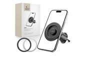 Telefon - Inne akcesoria - Tech-Protect N58 Magnetic MagSafe Car Mount Mount for Air Vent Grille - Black - 5906302360871