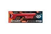 Zabawki militarne - Spyra  GO - red - SPGO1R