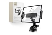 Telefon - Inne akcesoria - Tech-Protect V4 Cockpit Mount Tablet Car Mount Holder - Black - 5906302360505