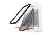 Telefon - szkło ochronne - AmazingThing Radix Full Glass Tempered Glass for Samsung S26 - Transparent - S26BPGLA