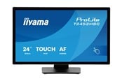 Monitor - 24" iiyama ProLite T2452MSC-B2 - LED monitor - Full HD (1080p) - 24" - T2452MSC-B2