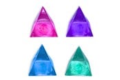 Male prezenty dla dzieci - Scrunchems Sugar Pyramid asst. - 39105