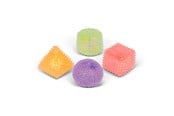 Male prezenty dla dzieci - Scrunchems Sugar Sensory Shapes asst. - 38819