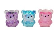 Male prezenty dla dzieci - Scrunchems Sugar Diddy Bears - 3pack - 38818