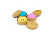 Male prezenty dla dzieci - Scrunchems Dumpling asst. - 38754