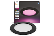 Inteligentny dom - Philips Hue Slim recessed spotlight 117 mm Black - 929004291301
