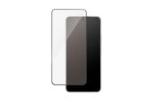 Telefon - szklo ochronne - PanzerGlass Screen Protector w. Black Frame Realme 16 | Ultra-Wide Fit - PG33303
