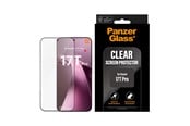 Telefon - szklo ochronne - PanzerGlass Screen Protector Xiaomi 17T Pro | Ultra-Wide Fit - PG23740