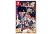 Gry - Fairy Tail 2 (Combo Set Edition) - Nintendo Switch - RPG - 5060941719015