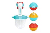 Zabawki dla niemowlat - Akuku Bath toys BASKETBALL - A0456