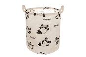 Zabawki dla niemowlat - Akuku Foldable basket for toys - A0656