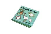 Zabawki dla niemowlat - Akuku Magic book - A0657