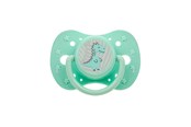 Akcesoria dla niemowlat - Akuku Soother 6-12m / dino - A0588