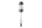 Akcesoria dla niemowlat - Akuku Bottles & teats brush with special sucker - A0102