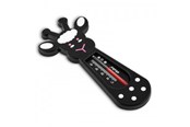 Akcesoria dla niemowlat - Akuku Floating bath thermometer BLACK SHEEP - A0494