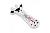 Akcesoria dla niemowlat - Akuku Floating bath thermometer WHITE SHEEP - A0495