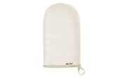 Akcesoria dla niemowlat - Akuku Washing glove terry ecru - A1121
