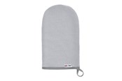 Akcesoria dla niemowlat - Akuku Washing glove terry grey - A1128