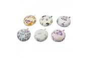Akcesoria dla niemowlat - Akuku Bath sponge terry/cotton - A1130